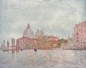 On the grand Canal