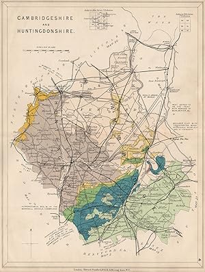 Cambridgeshire and Huntingdonshire