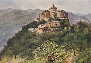 La Roquette, in the Var Valley