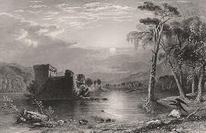 Bild des Verkufers fr Loch-an-Eilan (Inverness-Shire) zum Verkauf von Antiqua Print Gallery