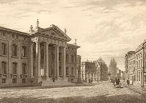 The Clarendon Building and Broad Street