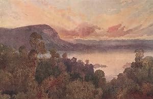Lake Waikare-Moana