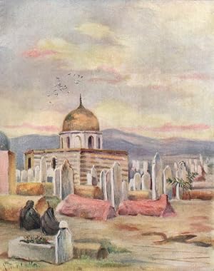 Tomb of Sitti Fatmeh, daughter of Mohammed, Meidan, Damascus