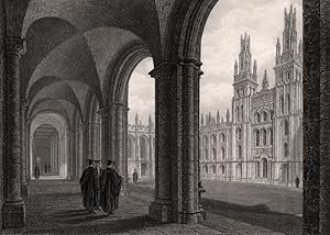 The Cloister &c. of All Souls College