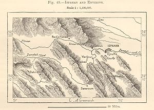 Ispahan and Environs