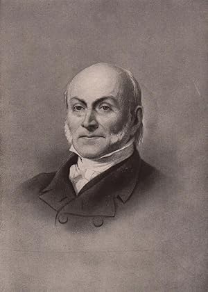 John Quincy Adams : Sixth President of the United States