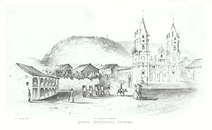 Grand Cathederal, Panama