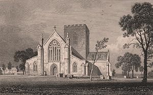 Immagine del venditore per St. Asaph Cathedral, Flintshire venduto da Antiqua Print Gallery