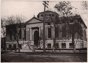 City Library Building, Lincoln, Nebraska