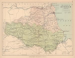 The County of Durham