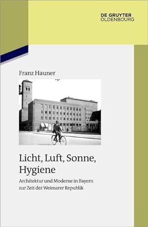 Seller image for Licht, Luft, Sonne, Hygiene for sale by BuchWeltWeit Ludwig Meier e.K.