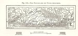 The Danube and its Upper Affluents