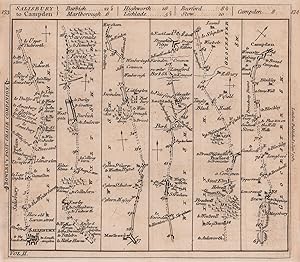 Salisbury to Campden