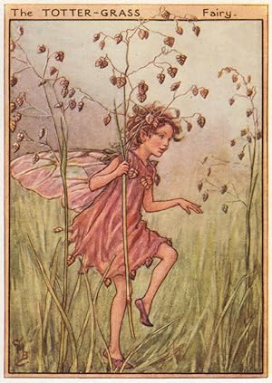 The Totter-Grass Fairy