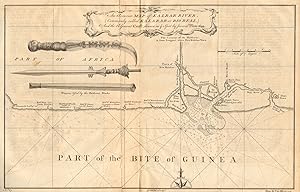 An accurate Map, of Kalbar River, (Commonly called Kalabar or Rio Real) and the Adjacent Coast, d...