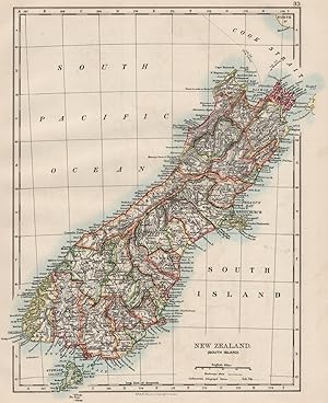 New Zealand (South Island)