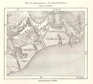 Quicksands of the Skaptar-Jokull