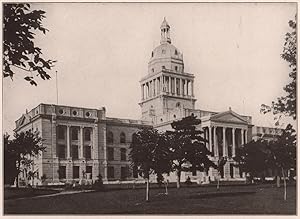 The State Capital, Lincoln, Nebraska