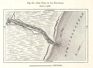 The Port of La Nouvelle