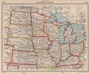 United States Central states