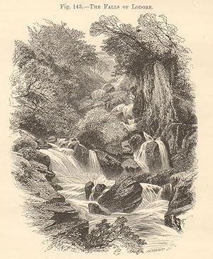 The Falls of Lodore
