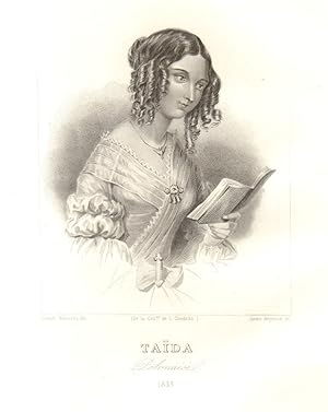 Imagen del vendedor de Tada Polonaise a la venta por Antiqua Print Gallery