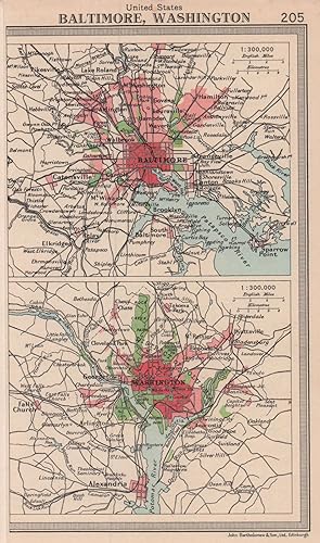 United States Baltimore, Washington