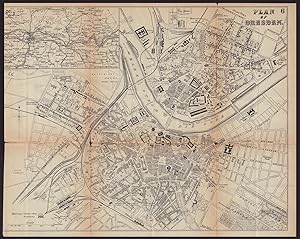 Plan of Dresden