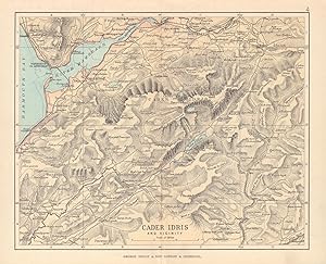 Cader Idris and Vicinity