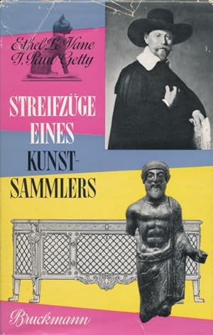 Seller image for Streifzge eines Kunstsammlers. Aus dem Englischen bersetzt von Hanna Kiel. for sale by ANTIQUARIAT ERDLEN