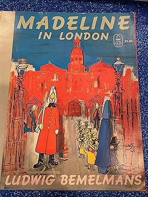 Imagen del vendedor de madeline in london a la venta por Happy Heroes