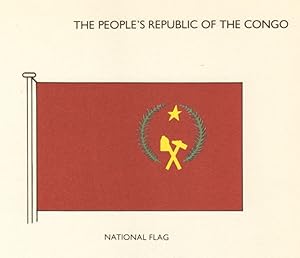 The People's Republic of the Congo; National Flag