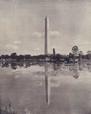 Le Monument de Washington [Washington Monument, Washington DC]