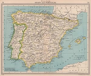 Western Europe Spain & Portugal