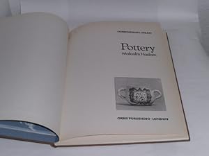 Seller image for Pottery (Connoisseur s Library). for sale by Der-Philo-soph
