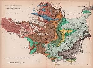 Dorsetshire, Somersetshire & South Wiltshire