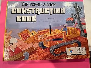 Imagen del vendedor de The pop-up action Construction Book a la venta por Happy Heroes