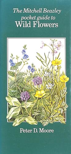 Imagen del vendedor de The Pocket Guide to the Wild Flowers a la venta por M Godding Books Ltd