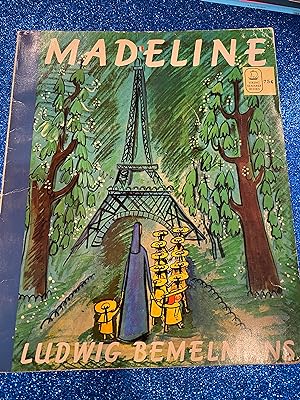 Seller image for madeline for sale by Happy Heroes