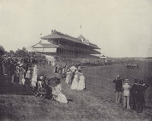 Le Derby [Washington Park Race Track, Chicago]