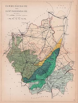 Cambridgeshire & Huntingdonshire