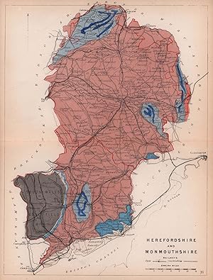 Herefordshire & Monmouthshire