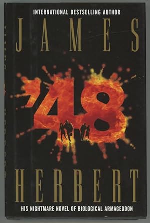Seller image for 48 by James Herbert (First Harper Prism Printing) for sale by Heartwood Books and Art