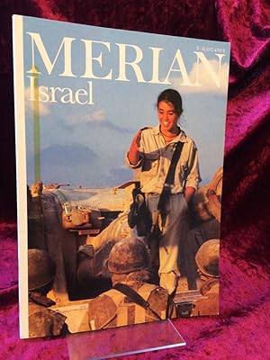 MERIAN Israel Mai 1990 Heft 5 XLIII/C.