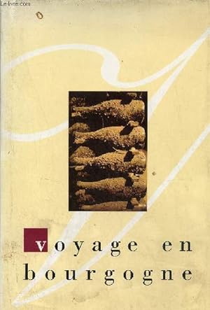Image du vendeur pour Voyage en bourgogne. mis en vente par Le-Livre