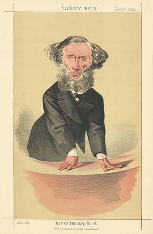 The Scientific Use of the Imagination [Prof John Tyndall FRS]