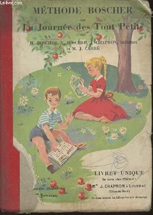 Seller image for Mthode Boscher ou La journe des tout petits for sale by Le-Livre