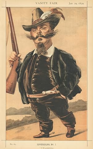 Seller image for Il Re Galantuomo [Victor Emmanuel I] for sale by Antiqua Print Gallery