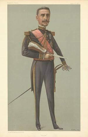 L'Amiral [Admiral Raymond-Émile Gervais]