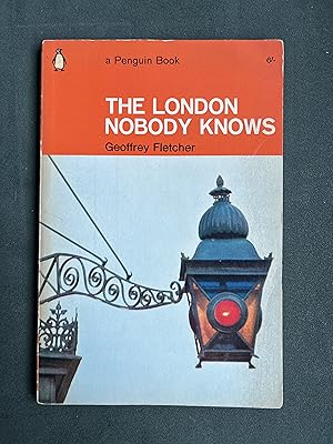 Immagine del venditore per The London nobody knows Penguin Books 2242 venduto da Antiquariaat Digitalis